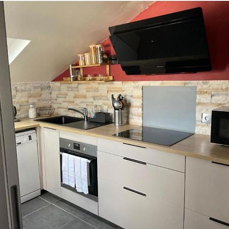 Grand Appartement Hypercentre Avec Terrasse Et Parking Poitiers Eksteriør bilde