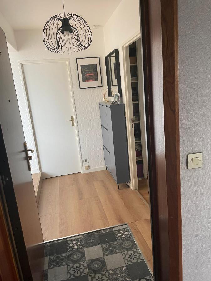Grand Appartement Hypercentre Avec Terrasse Et Parking Poitiers Eksteriør bilde