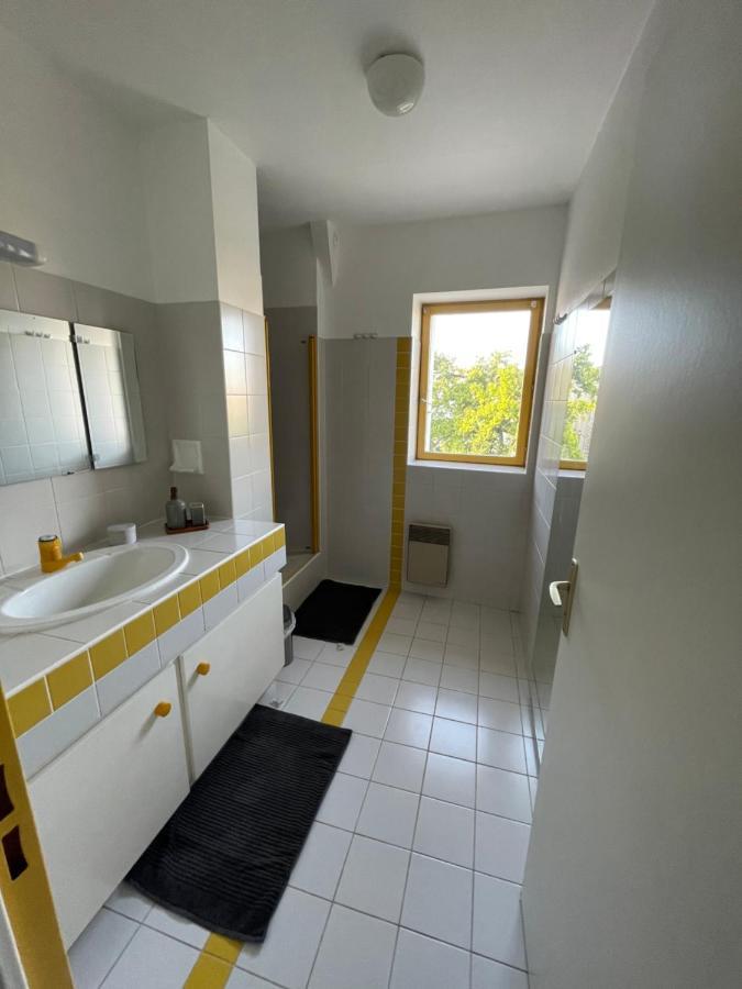 Grand Appartement Hypercentre Avec Terrasse Et Parking Poitiers Eksteriør bilde